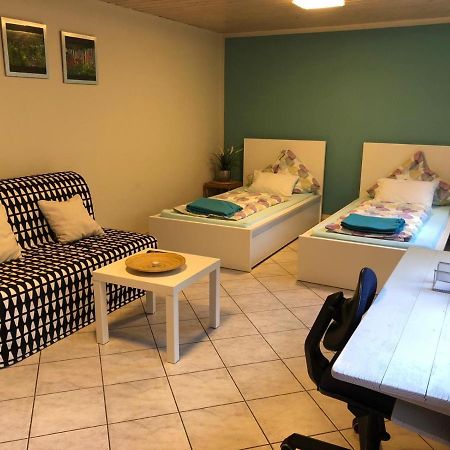 Ferienwohnung Paradies Heidelberg Eksteriør billede
