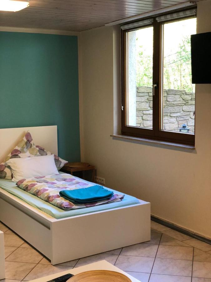 Ferienwohnung Paradies Heidelberg Eksteriør billede