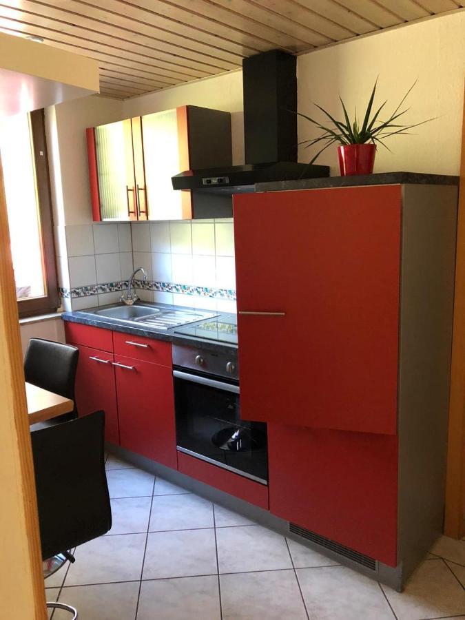 Ferienwohnung Paradies Heidelberg Eksteriør billede